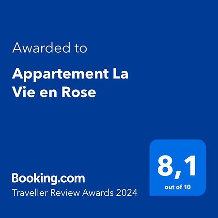 Appartement La Vie En Rose Έσσεν Εξωτερικό φωτογραφία